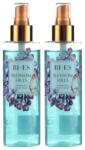 Bi Es Set 2 x Parfum Bi-es Body Mist Blossom Hills, 200 ml