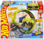 Mattel City Kígyóspirál támadás pályaszett (HDR29_JBM63)