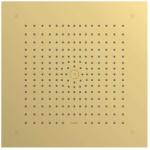 Hansgrohe Raindance E - Fejzuhany 40x40 cm, polírozott arany 26252990 (26252990)