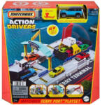 Mattel Action Drivers alappálya - Kompkikötő játékszett (GVY82_HMH29)