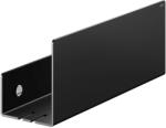 KEUCO - Polc, hossza 320 mm, matt fekete 24952370000 (24952370000)