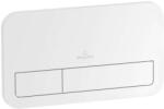 Villeroy & Boch ViConnect - Süllyesztett vezérlőgomb, fehér 92249068 (92249068)