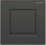 Geberit Öblítő rendszerek - Vizelettartály öblítésszabályozó, fekete 116.017. DW. 1 (116.017.DW.1)