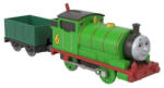 Thomas és barátai motorizált játékvonat - Percy (Mattel 80. jubileumi kiadás) (HFX93_JGF94)