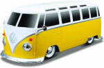 Maisto Tech RC távirányítós autó 1: 24 méretaránnyal - Volkswagen One "Samba" (citromsárga) (53232_sarga)