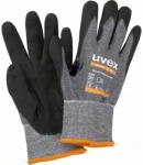 uvex Athletic D5 Xp Munkavédelmi Vágásvédő Kesztyű 7 Méret - Szürke