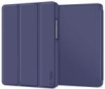 Tech-Protect Husa Tech-Protect SmartCase compatibila cu Samsung Galaxy Tab A9 / A11 / X110 / X115 / X133 / X135, 8.7 inch, Navy Blue (5906302334919)