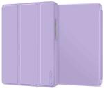 Tech-Protect Husa Tech-Protect SmartCase compatibila cu Samsung Galaxy Tab A9 / A11 / X110 / X115 / X133 / X135, 8.7 inch, Violet (5906302334933)