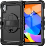 Tech-Protect Carcasa Tech-Protect Solid compatibila cu Lenovo Idea Tab 11 inch, Negru (5906302331949)