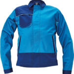 CERVA Montrose Munkáskabát Királykék-Sötétkék 54