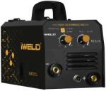 IWELD Hegesztő inverter -MIG/MMA- Gorilla Multiflux 133 Synergic (80MLTFLUX133SYN)