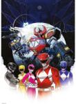 Trefl 99210 - Power Rangers - A csapat - 500 db-os puzzle (99210)