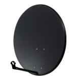 CORAB Műholdas parabola antenna 80cm CORAB ASC-800M-C (4256)