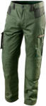NEO TOOLS NEO 81-222-XS Munkanadrág Olíva, Camo, 60% Pamut, 40% Polyester, 255 g/m2, XS (81-222-XS)