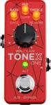 IK Multimedia TONEX ONE Red Limited Edition Rackes gitárerősítők és előfokok (SIKM7535)