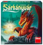 Dino Sárkányvár társasjáték Ajánlott 12-99 éves korig unisex (04184)