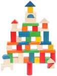 ReToys Fa építőkocka 50 darabos készlet Ajánlott 1-3 éves korig unisex (00613)