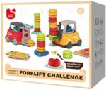 REGIO JÁTÉK Targonca kihívás - logikai játék Ajánlott 3-14 éves korig unisex [Cikkszám 03426]