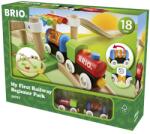 BRIO Az első vonatszettem kezdő Ajánlott 3-6 éves korig unisex (54449)