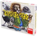 Dino Faunatastic társasjáték Ajánlott 6-99 éves korig unisex (68557)