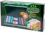 ReToys Alu bőröndös póker készlet 300 darab zsetonnal Ajánlott 6-10 éves korig unisex (54318)