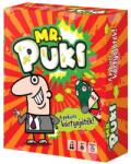 Blue Rocket Mr Puki kártyajáték Ajánlott 6-14 éves korig unisex (75783)
