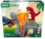 BRIO - Kitörő vulkán és Dínó Ajánlott 3-12 éves korig unisex (11623)