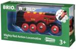 BRIO Nagy piros lokomotív Ajánlott 3-6 éves korig unisex (81345)