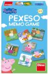 Dino Peppa malac Pexeso memóriajáték Ajánlott 3-10 éves korig unisex (45779)