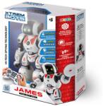 Blue Rocket James, a kém robot Ajánlott 5-14 éves korig fiúknak (75757)