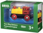 BRIO Elemes két irányú mozdony Ajánlott 3-6 éves korig unisex (81350)