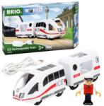 BRIO ICE újratölthető vonat Ajánlott 3-99 éves korig unisex (08403)