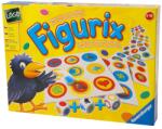 Ravensburger Figurix társasjáték Ajánlott 5-10 éves korig unisex [Cikkszám 05253]