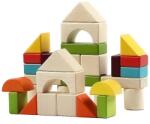 ReToys Fa építőjáték, színes 30 darabos Ajánlott 3-6 éves korig unisex (51317)