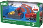 BRIO Távirányítású mozdony Ajánlott 3-6 éves korig unisex (81297)
