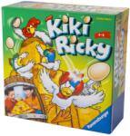 Ravensburger Kiki Ricky társasjáték Ajánlott 4-8 éves korig unisex [Cikkszám 50925]