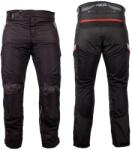 BOS Motoros nadrág BOS Soul fekete 5XL