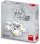 Dino Hex Up társasjáték Ajánlott 6-99 éves korig unisex [Cikkszám 59714]