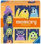 Ravensburger Memóriajáték - 3D dimenziók Ajánlott 4-12 éves korig unisex (16610)