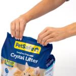 PetSafe ScoopFree Premium Crystal Litter alom macskáknak 3, 6 kg (PAC59-17928)