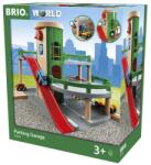 BRIO Parkoló garázs Ajánlott 3-6 éves korig unisex (81296)