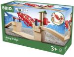 BRIO Felnyitható híd Ajánlott 3-6 éves korig unisex (81386)