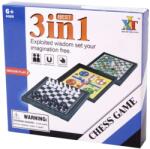 REGIO JÁTÉK 3 az 1-ben mágneses úti társasjáték készlet Ajánlott 6-9 éves korig unisex [Cikkszám 89447]