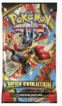 Retoys Pokémon kártya Mega Evolution - Booster Ajánlott 3-99 éves korig unisex [Cikkszám 30668]
