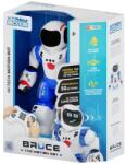 Blue Rocket Bruce - programozható robot Ajánlott 5-14 éves korig fiúknak (02332)