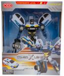 ReToys Robot transformer 2 féle ( Rendőr/Tűzoltó) - Ajánlott: 6-10 éves korig unisex (99636) (99636)