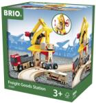 BRIO Rakodó állomás Ajánlott 3-6 éves korig unisex (54436)