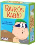 Blue Rocket Rafkós rabló kártyajáték Ajánlott 8-14 éves korig unisex (75777)