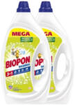 Biopon mosógél 2x3, 96 liter (176 mosás)