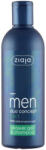 Ziaja MEN tusfürdő és sampon 2in1 (300 ml)